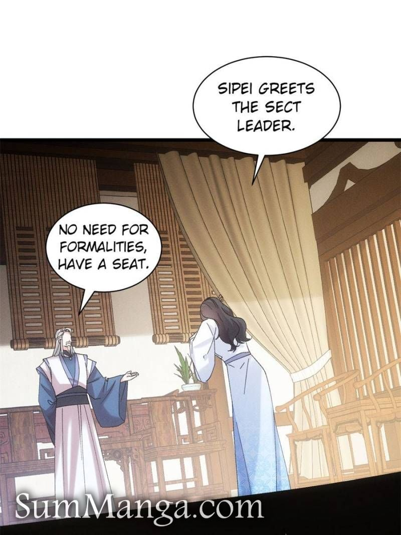 I Determine My Own Destiny Chapter 300 39